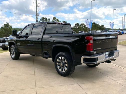 2024 Chevrolet Silverado 2500 LT