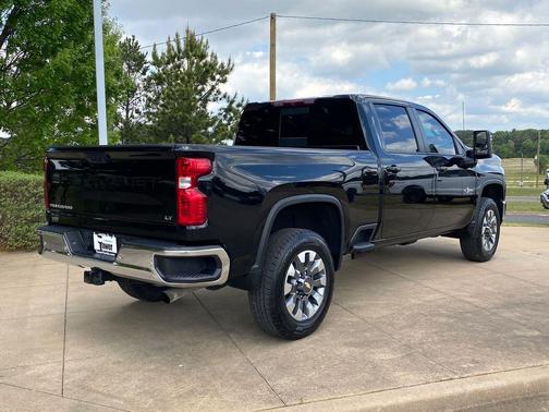 2024 Chevrolet Silverado 2500 LT