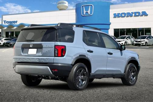 2026 Honda Passport AWD RTL