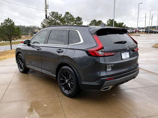 2023 Honda CR-V Hybrid Sport FWD