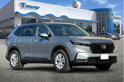 2025 Honda CR-V LX 2WD