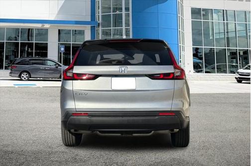 2025 Honda CR-V LX 2WD