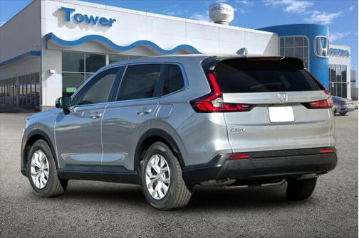 2025 Honda CR-V LX 2WD