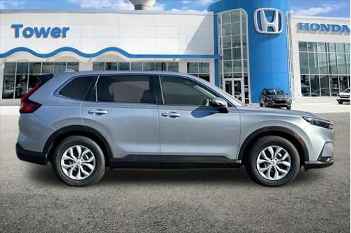 2025 Honda CR-V LX 2WD