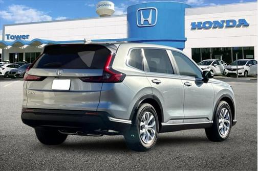 2025 Honda CR-V LX 2WD