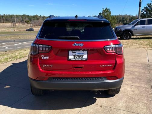 2025 Jeep Compass Limited