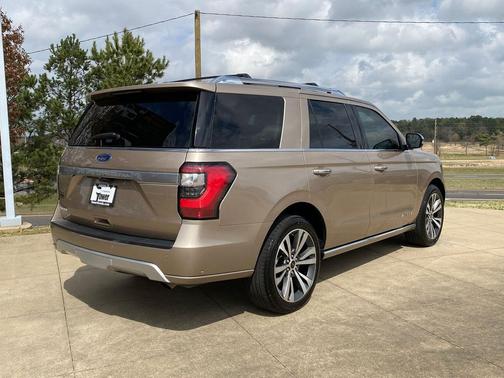 2020 Ford Expedition Platinum