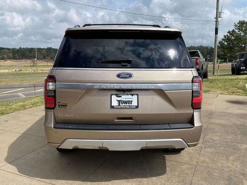 2020 Ford Expedition Platinum