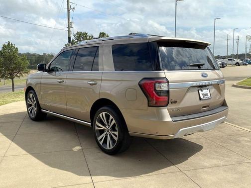 2020 Ford Expedition Platinum