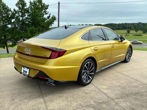 2020 Hyundai SONATA SEL Plus