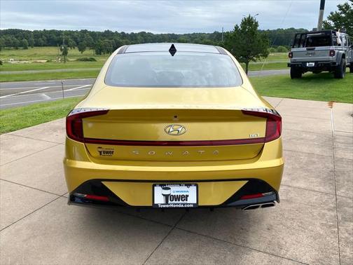 2020 Hyundai SONATA SEL Plus