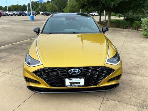 2020 Hyundai SONATA SEL Plus