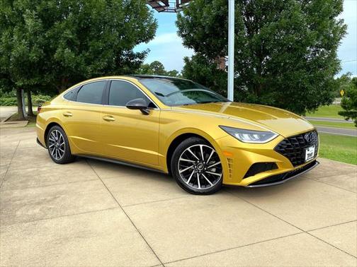 2020 Hyundai SONATA SEL Plus