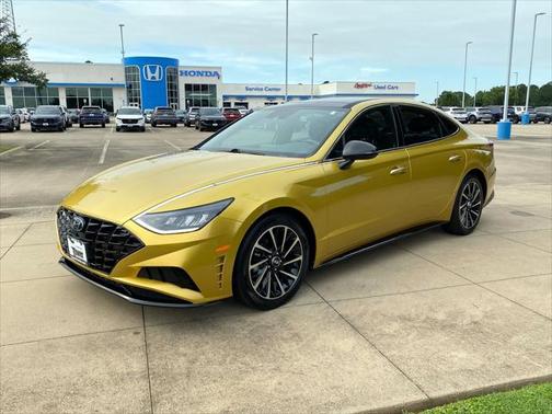 2020 Hyundai SONATA SEL Plus
