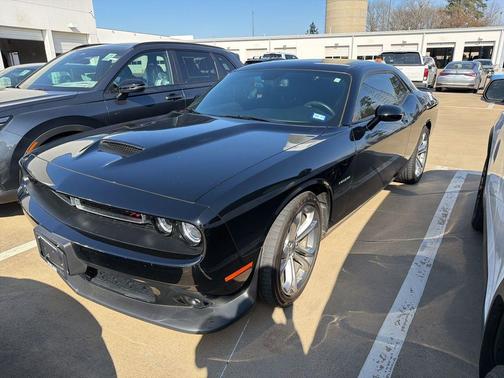 2022 Dodge Challenger R/T