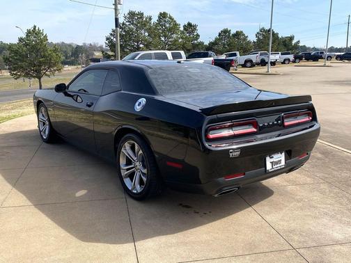 2022 Dodge Challenger R/T