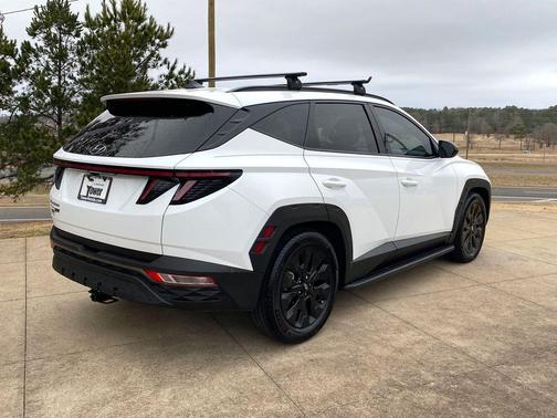 2024 Hyundai TUCSON XRT
