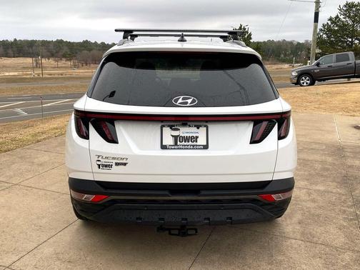 2024 Hyundai TUCSON XRT