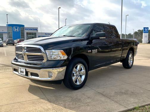 2019 RAM 1500 Big Horn