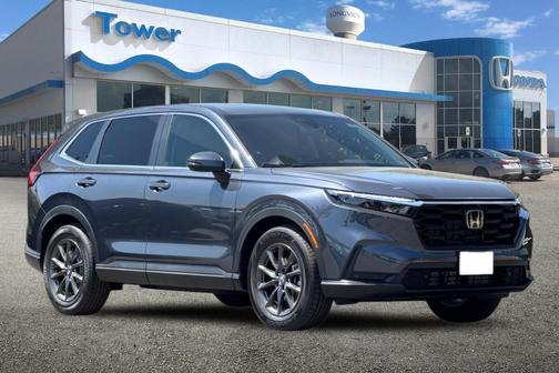 2026 Honda CR-V EX-L 2WD