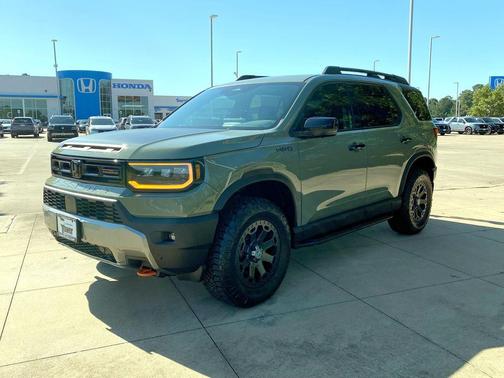 2026 Honda Passport AWD TrailSport Elite