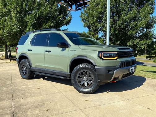 2026 Honda Passport AWD TrailSport Elite