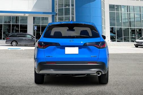 2026 Honda HR-V 2WD Sport