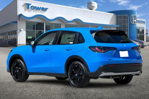 2026 Honda HR-V 2WD Sport