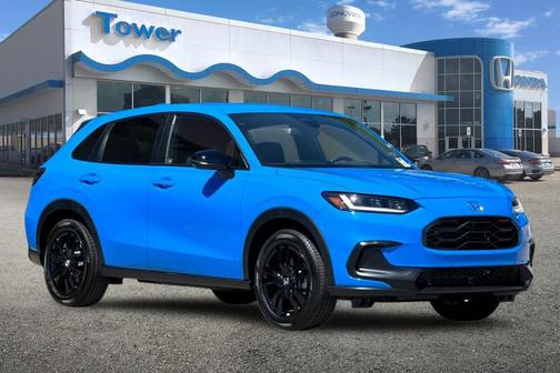 2026 Honda HR-V 2WD Sport