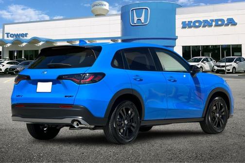 2026 Honda HR-V 2WD Sport