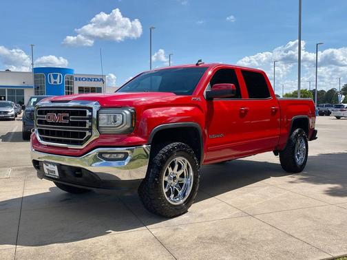 2016 GMC Sierra 1500 SLE