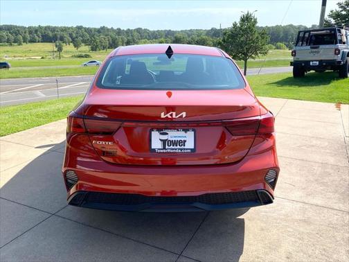 2024 Kia Forte LXS