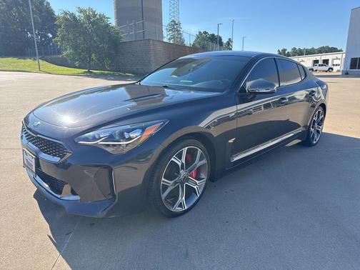 2021 Kia Stinger GT