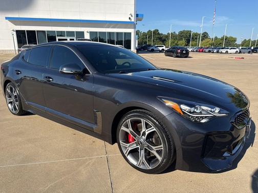 2021 Kia Stinger GT