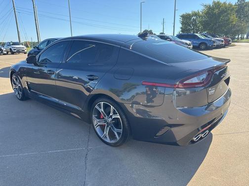 2021 Kia Stinger GT