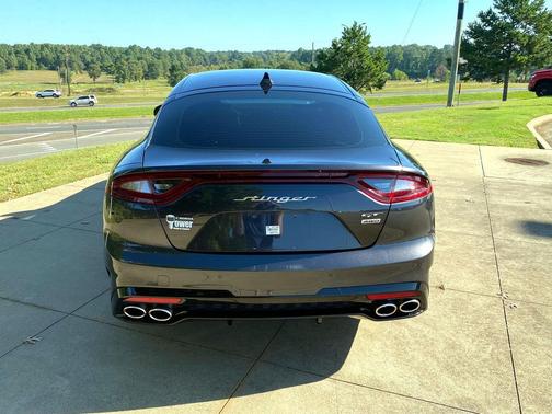 2021 Kia Stinger GT