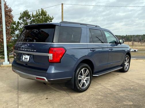 2022 Ford Expedition XLT