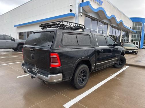 2019 RAM 1500 Limited