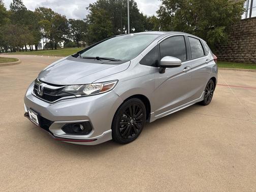 2020 Honda Fit Sport
