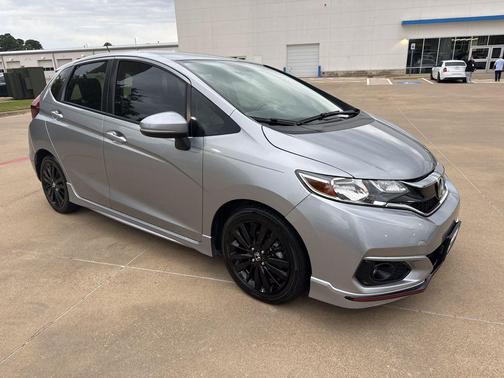 2020 Honda Fit Sport