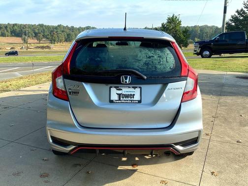 2020 Honda Fit Sport