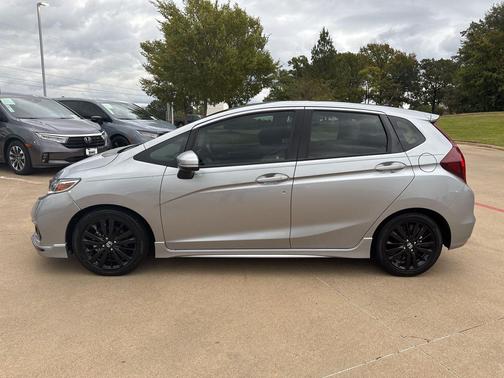 2020 Honda Fit Sport