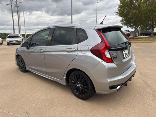 2020 Honda Fit Sport