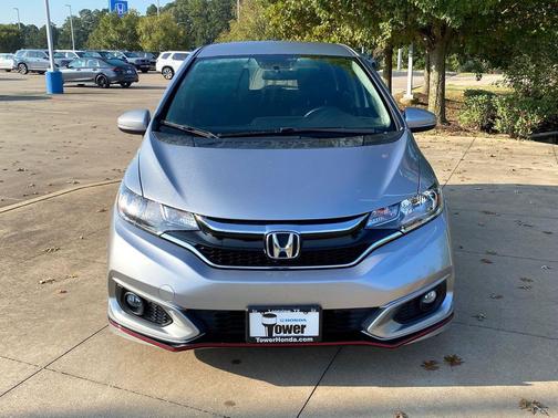 2020 Honda Fit Sport