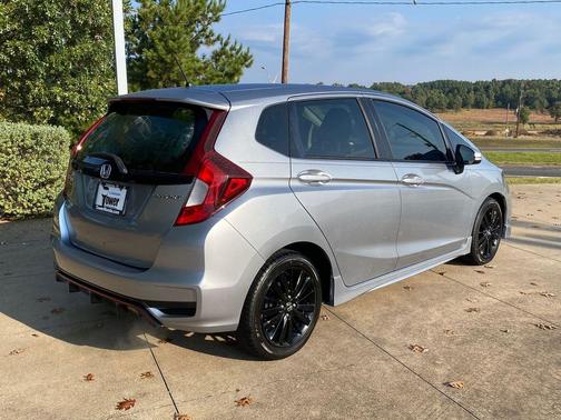 2020 Honda Fit Sport