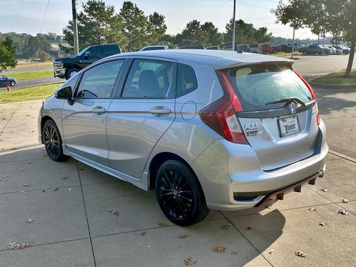 2020 Honda Fit Sport