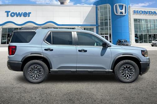 2026 Honda Passport AWD TrailSport