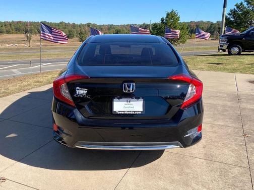 2020 Honda Civic LX