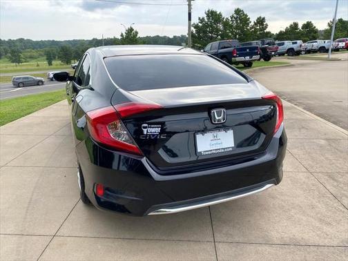 2020 Honda Civic LX