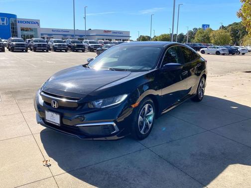 2020 Honda Civic LX